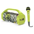 Bontempi Wireless Lautsprecher mit Mikrofon 80W (49 0230)