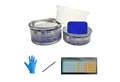 DD Composite Fertigspachtel 600g Nautic Set, Epoxidharzspachtelmasse, Neu, (6-tlg., schnell härtend, gut schleifbar, wasserbeständig), 2-Komponenten-Spachtel