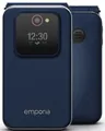 Emporia emporiaJOY (V228), LTE/4G, (V3), Großtastenklapphandy, blueberry