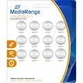 MediaRange Lithium Coin Cells (1 Stk., CR2025, 75 mAh) (MRBAT139)