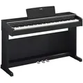 Yamaha YDP-145 Schwarz E-Piano