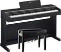Yamaha YDP-145B Digital Piano Set | Epiano Arius incl. Klavierbank