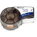 Brady M21-500-499 Druckeretikett Schwarz (12.70 mm) (110894)