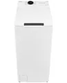 Midea Waschmaschine Toplader MF100T70B-12A, 7,00 kg, 1200 U/min, AquaStop, Soft Opener, XL Türöffnung, Inverter Motor, Energieeffizienzklasse A (März 2021)
