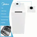 Waschmaschine MIDEA MF100T70B Soft Opener Aquastop LED Display 7Kg