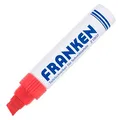 FRANKEN Jumbo Whiteboard-Marker rot 4,0 - 12,0 mm, 1 St.