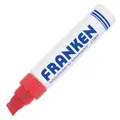 FRANKEN Jumbo Whiteboard-Marker Rot