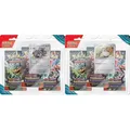 Pokèmon (Sammelkartenspiel), PKM KP06 3-Pack Blister DE