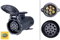 HELLA 8JA008981-001 Adapter für Steckdose