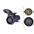 ORIGINAL® Hella 8JA 008 981-001 Adapter, Steckdose