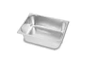 vertes Topfdeckel GN Behälter 1/2 Gastro Norm Gastronorm, Temperaturbeständig von -40° bis +300°C