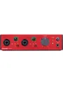 Focusrite Clarett+ 2Pre - 10 in / 4 out USB-C audio interface with analog air-circuit