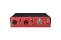 Focusrite Clarett+ 2Pre Audio-Interface mit USB-C-Bus für die Musikproduktion, mit zwei professionellen Vorverstärkern und leistungsstarken, transparent klingenden Kopfhörerausgängen/Hi-Z-Eingängen