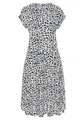 Lascana Damen Jerseykleid