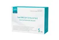 EUROPAPA Influenza-Schnelltest Corona + Influenza A/B 3in1 Schnelltest, 5-tlg., Zuhause, Einzelverpackt, Schnelles Ergebnis, einfache Handhabung, hohe Genauigkeit