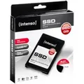 Intenso 960 GB Interne SATA SSD 6.35 cm (2.5 Zoll) SATA 6 Gb/s Retail 3813460