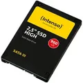 Intenso High Performance SSD 960GB 2.5 Zoll SATA Interne Solid-State-Drive