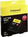 Intenso SSD SATA III High Performance - 960GB - 2.5" SATA-600