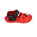 Minnie Strandsandalen für Jungen und Mädchen - Minnie Strandsandalen, bequem, leicht und robust, perfekt für Sommer, Strand und Pool, rot, 28 EU