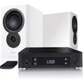 Mission LX CONNECT versterker - Wit (6974017840628)