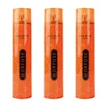 Morfose Ultra Strong Hair Styling Spray 400ml - Ultra starker Halt - 3 er Set