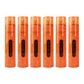 Morfose Ultra Strong Hair Styling Spray 400ml - Ultra starker Halt - 6 er Set