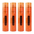 4er Set Morfose Ultra Strong Hair Styling Spray 400ml starker Halt Haarspray