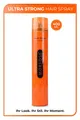 Morfose Ultra Strong Haarspray 400 ml • Extra starker Halt • Orange • Hair Spray