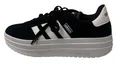 ADIDAS VL Court Bold Sneaker Damen Trainers Schwarz Weiß UK 5 US 5.5 EU 38 2023