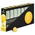 Tchibo Cafissimo Espresso Vanilla Kaffeekapseln, 80 Stück - 8x 10 Kapseln (Espresso, aromatisch mit feiner Vanillenote), nachhaltig & fair gehandelt, Limited Edition