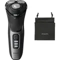 Philips 3000 Series Wet or Dry Electric Shaver Series 3000