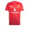 Adidas Men's Manchester United 24/25 Heimtrikot MUFC Red M