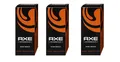 (pack of 3) AXE DARK TEMPTATION AFTER SHAVE  100ML 3X100ML  FREE SHIPPING