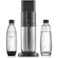 Sodastream Duo Titan Wassersprudler Umsteigerset