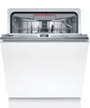 Bosch SMV6YCX02E Serie 6 Vollintegrierter Geschirrspüler, 60 cm breit, 14 Maßgedecke, AquaStop, PerfectDry, Besteck-Schublade, Silence Plus