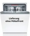 BOSCH vollintegrierbarer Geschirrspüler SMV6YCX02E