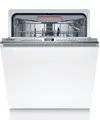 Bosch SMV6YCX02E Serie 6 Vollintegrierter Geschirrspüler, 60 cm breit, 14 Maßged
