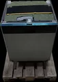 Bosch SMV6YCX02E Serie 6 Vollintegrierter Geschirrspüler, 60 cm breit, 14 Maßged