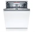 BOSCH SMV6ZCX02E Einbaugeschirrspüler Serie 6 14 Maßgedecke, Gebraucht