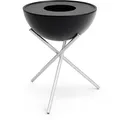 Bowl 57 Feuerschale mit Dreibein inkl. Plancha Grillset 73,6 cm Gesamthöhe 57 cm Durchmesser 00607