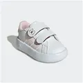 adidas Sportswear GRAND COURT MINNIE CF I Sneaker für Kinder weiß 27 EU