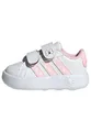 adidas Unisex Baby Disney Minnie Mouse Grand Court Shoes Infants, FTWR White/Clear pink/Chalk White, 27 EU