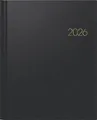 BRUNNEN Mod Manager Kalender, schwarz, 210 x 260 mm