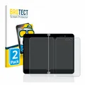 2x Schutzfolie Matt für Microsoft Surface Duo Displayschutz Antireflektierend