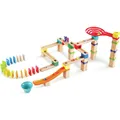 Hape Rasante Murmelbahn mit Domino (E1101A)