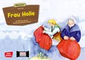Frau Holle. Kamishibai Bildkartenset | Brüder Grimm | deutsch