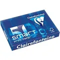 Clairefontaine DIN A4 Druckerpapier 50 g/m2 Glänzend Weiß 170 CIE 500 Blatt