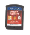Reality Fighters (Sony PlayStation Vita) PS Vita Spiel o. OVP - SEHR GUT