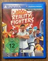 Reality Fighters (Sony PlayStation PS Vita, 2012) Spiel PS VITA - Gebraucht