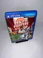 Reality Fighters (Sony PlayStation Vita, 2012) OVP